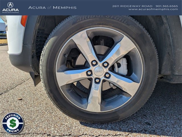 Used 2025 Jeep Grand Cherokee Limited w/ Trailer Tow Package image 10