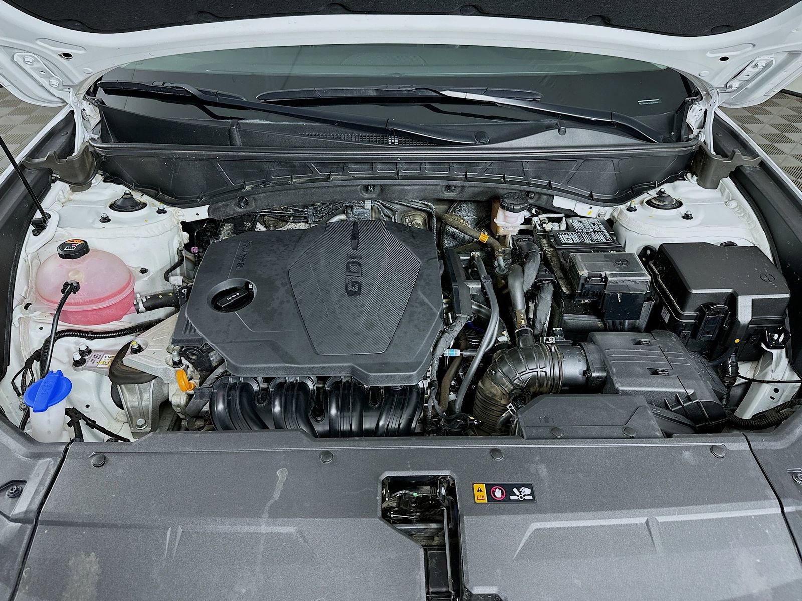 Used 2024 Hyundai Tucson SEL image 30