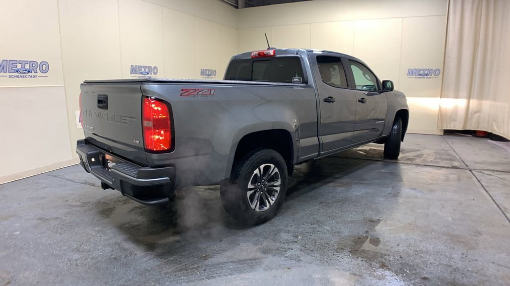 Used 2022 Chevrolet Colorado Z71 image 3