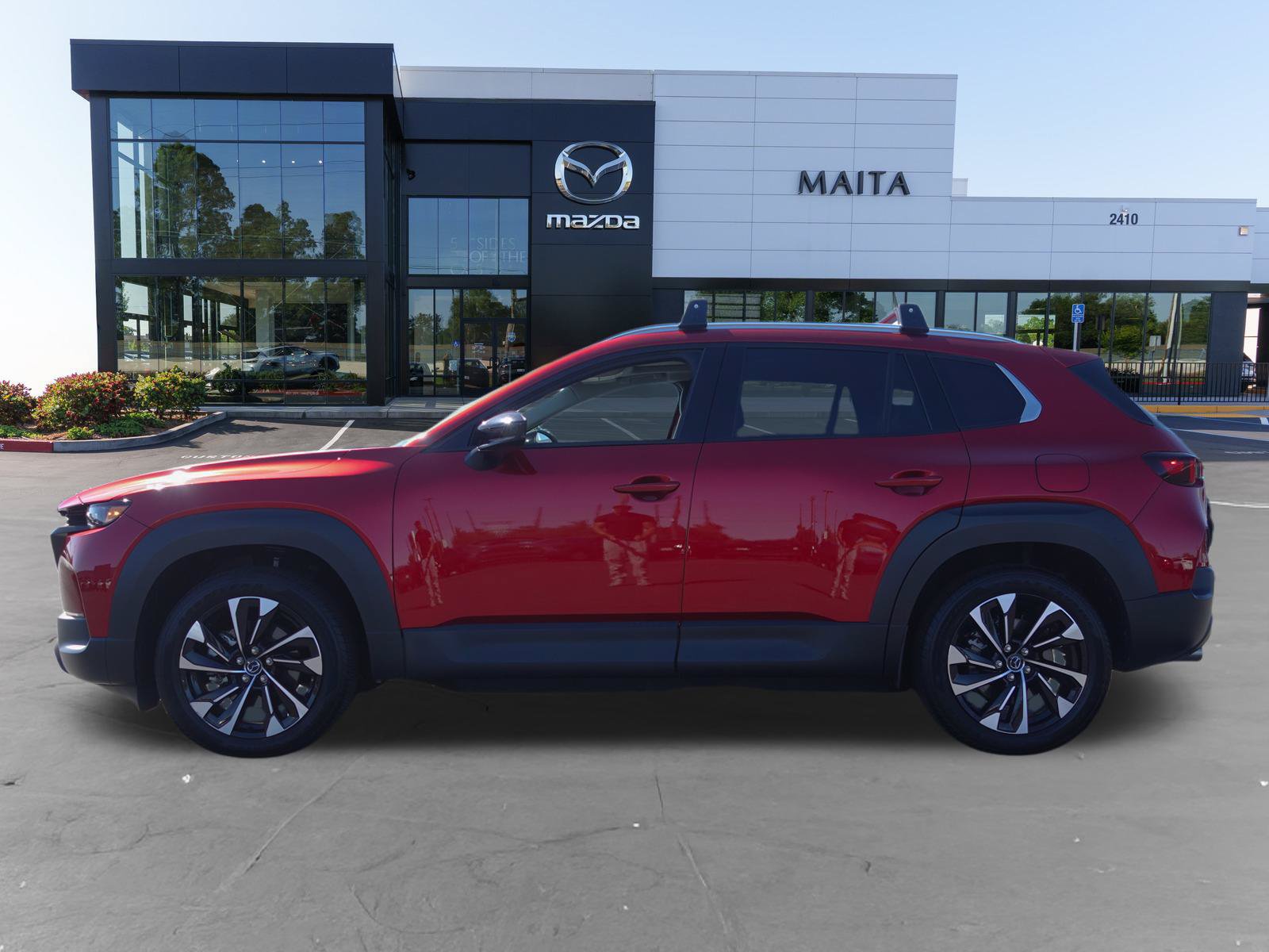 Certified 2026 MAZDA CX-50 2.5 Hybrid w/ Cargo Package AWD/4WD image 8