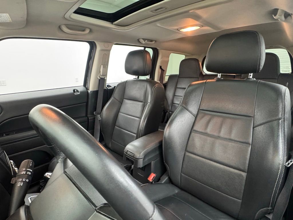 Used 2017 Jeep Patriot High Altitude image 17