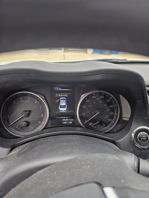 Used 2021 INFINITI Q50 Sensory w/ All Weather Package AWD/4WD image 5