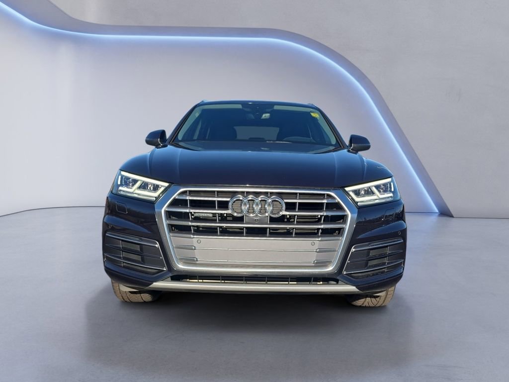 Used 2018 Audi Q5 Prestige image 8