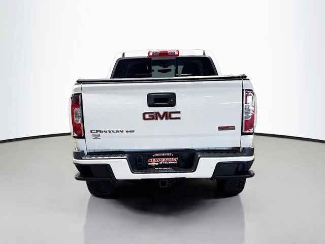 Used 2018 GMC Canyon All Terrain w/ Trailering Package AWD/4WD image 8
