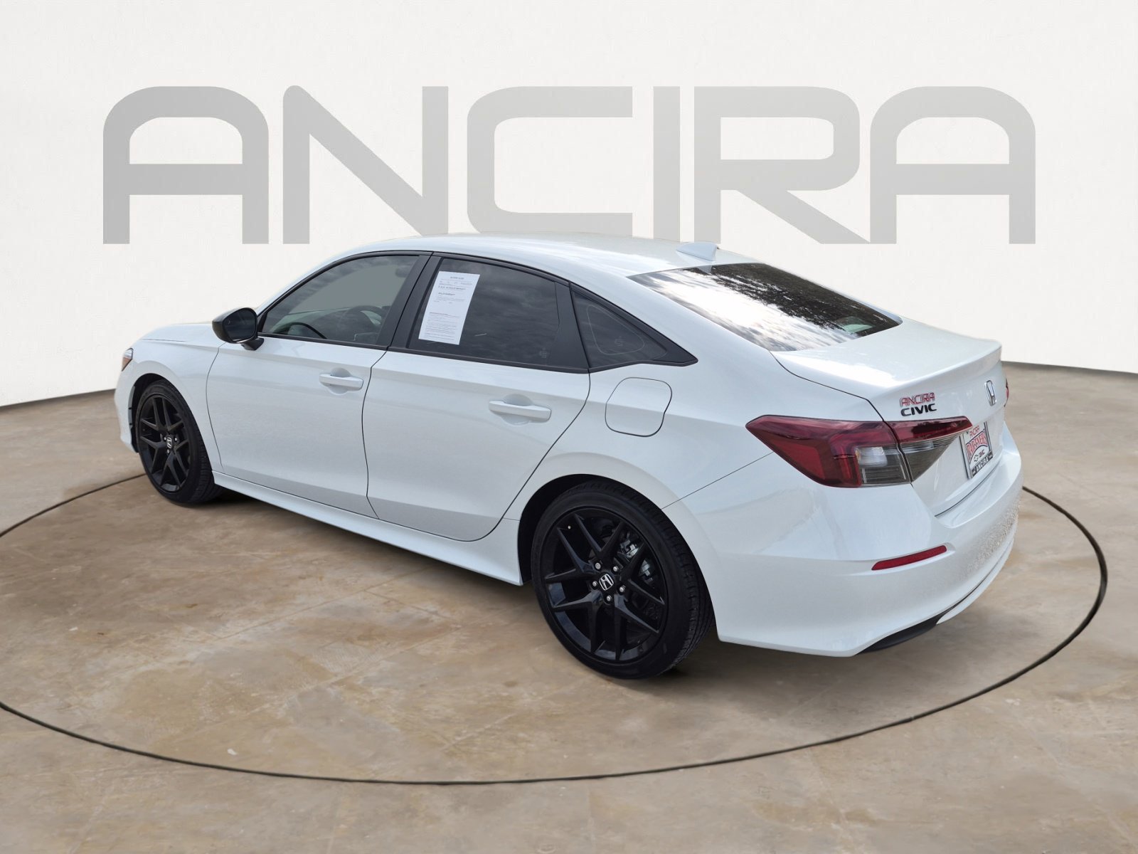 Used 2026 Honda Civic Sport image 8