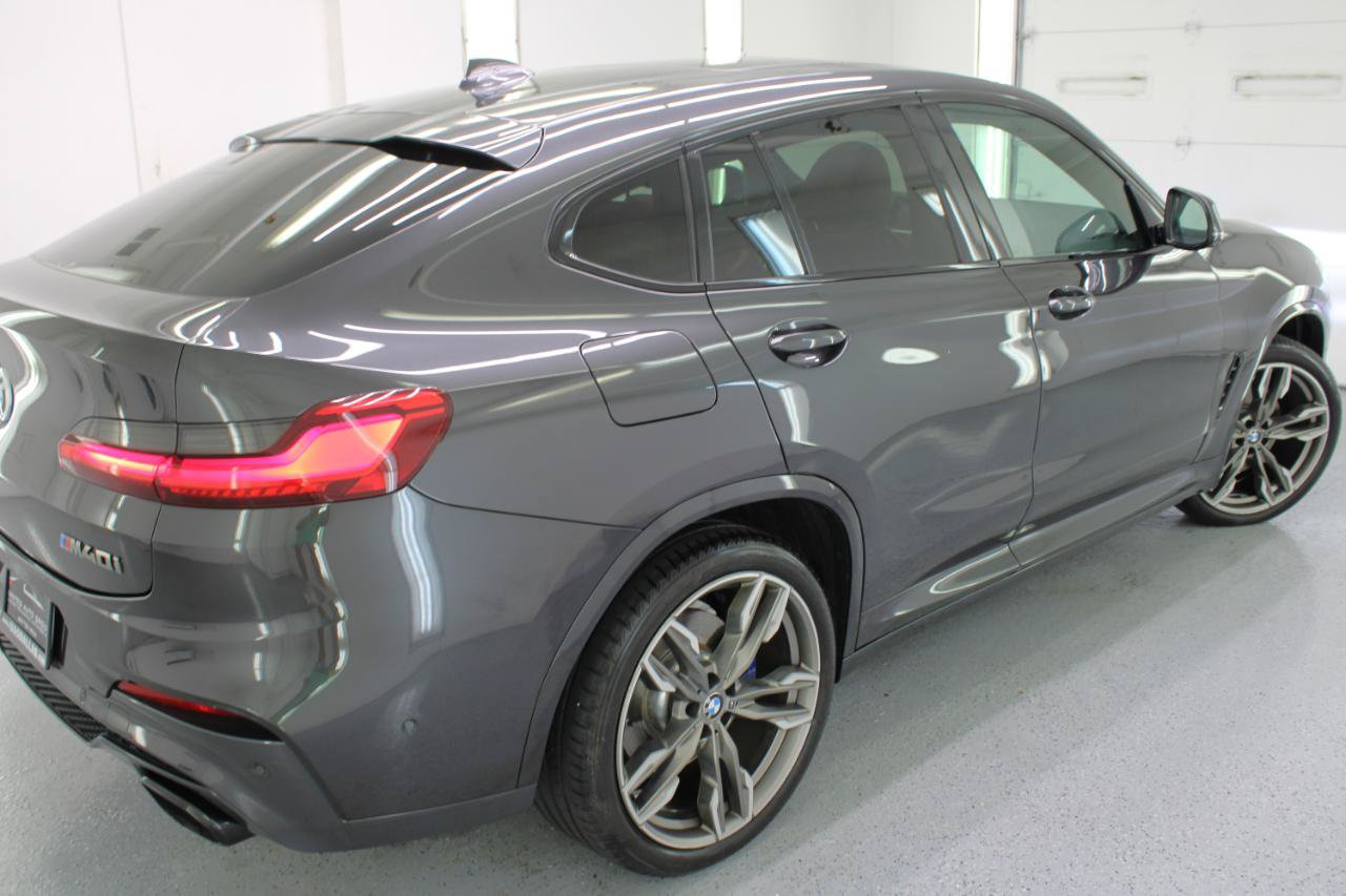 Used 2020 BMW X4 M40i w/ Executive Package AWD/4WD image 15