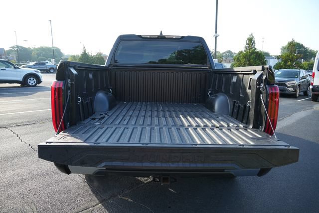 Used 2023 Toyota Tundra Limited w/ Power Package AWD/4WD image 11