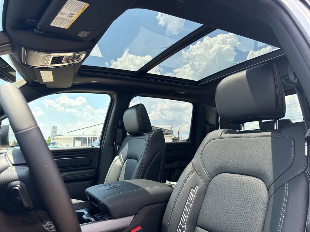 New 2026 RAM 1500 Rebel w/ Rebel Level 2 Equipment Group image 34