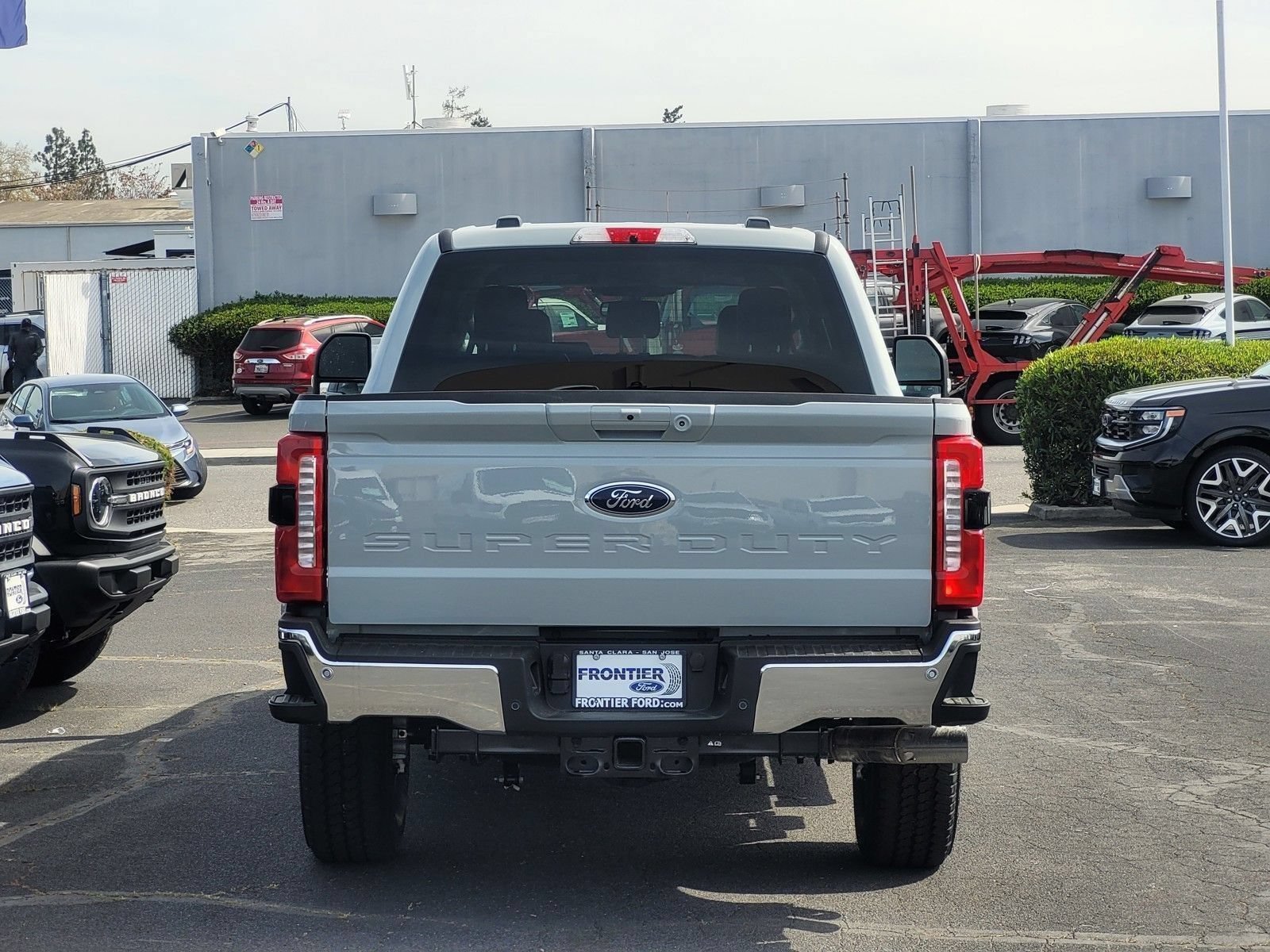 New 2026 Ford F250 Lariat w/ FX4 Off-Road Package AWD/4WD image 6