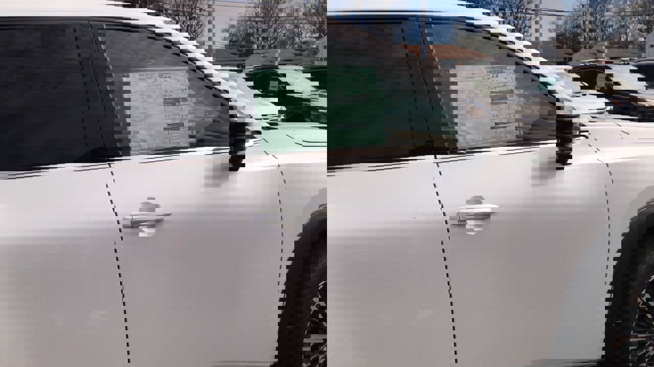 New 2026 Nissan Pathfinder Platinum w/ Cargo Package image 9