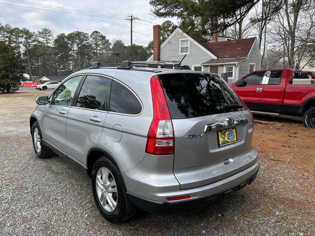 Used 2011 Honda CR-V EX-L image 4