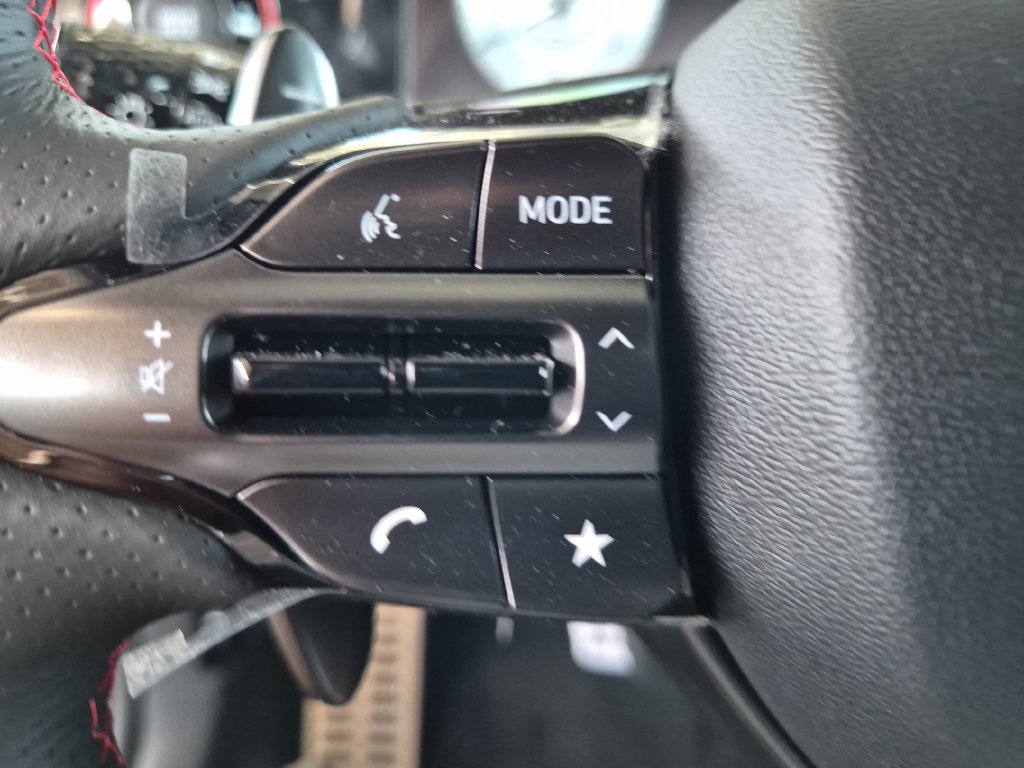 New 2026 Hyundai Elantra N Line FWD image 19
