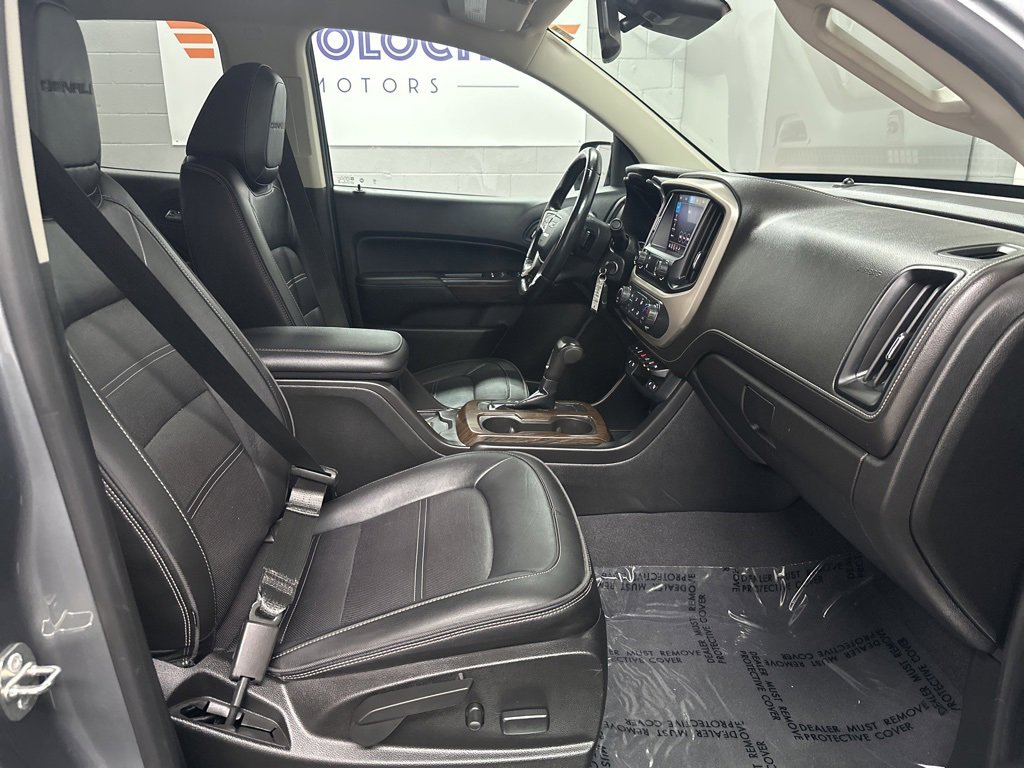 Used 2019 GMC Canyon Denali image 22
