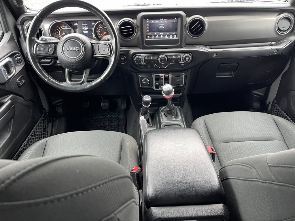Used 2021 Jeep Gladiator Sport AWD/4WD image 19