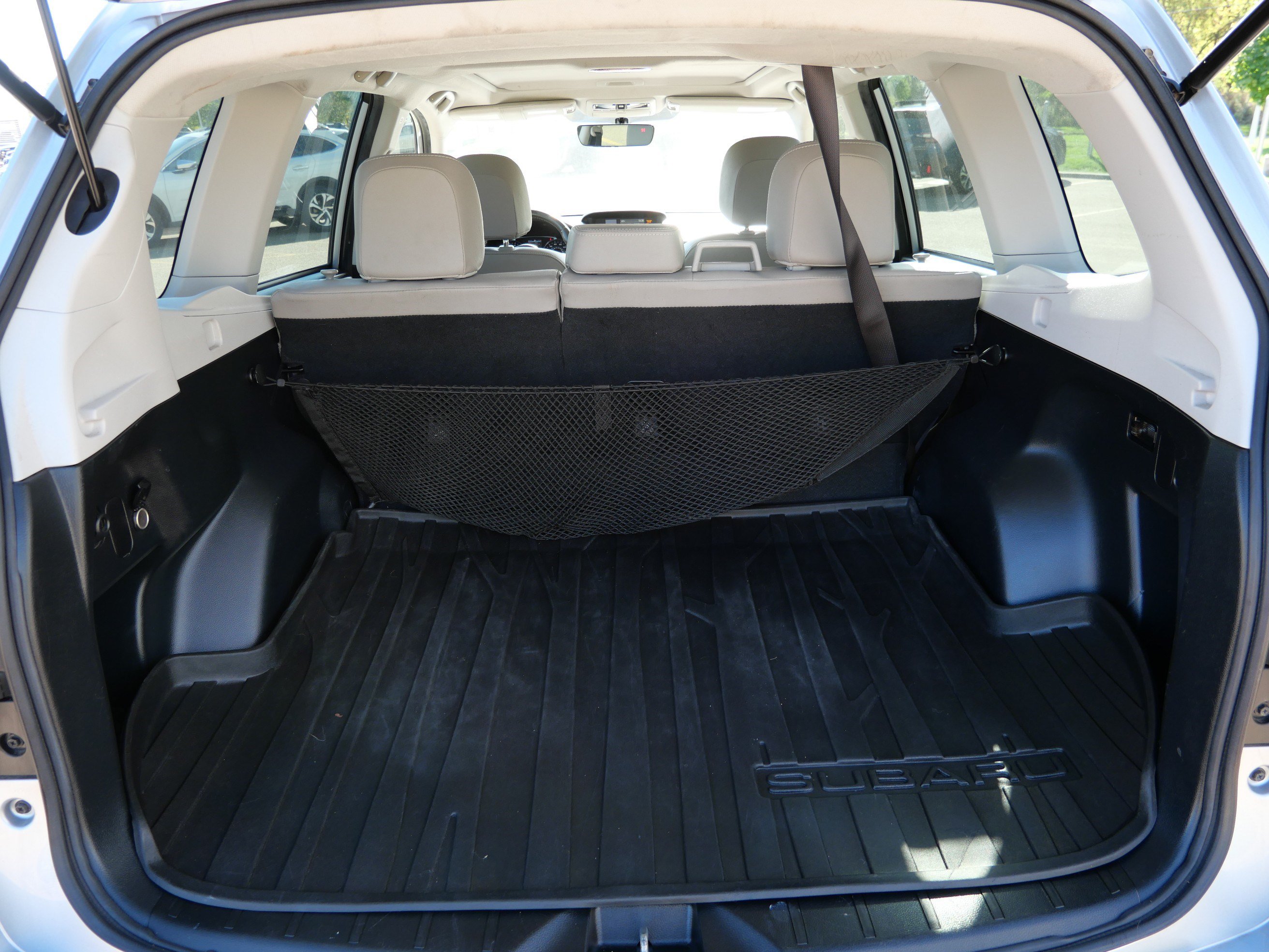 Used 2018 Subaru Forester 2.5i Limited w/ Popular Package #2 AWD/4WD image 18