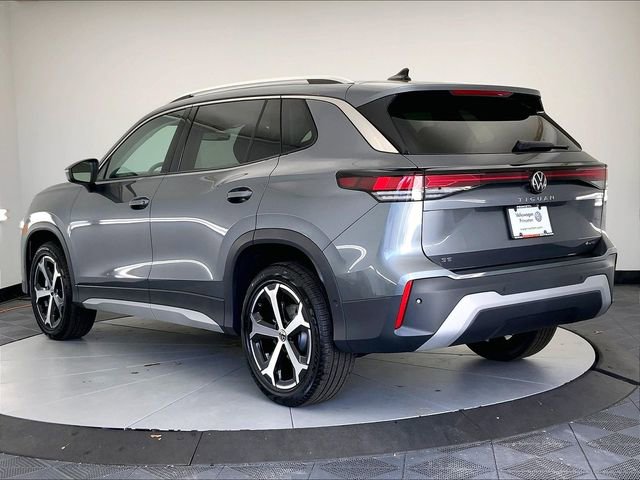 New 2026 Volkswagen Tiguan SE image 4