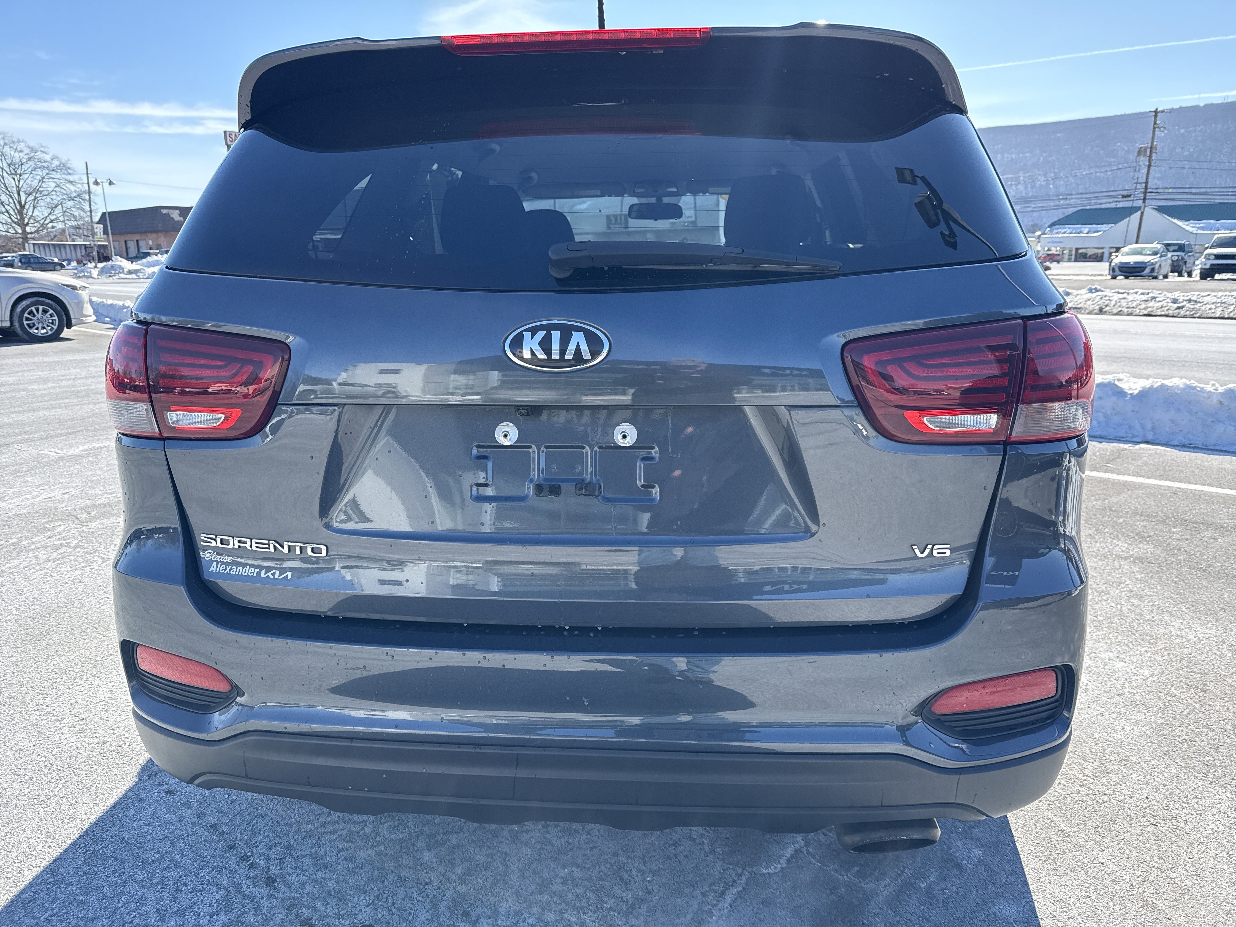 Used 2020 Kia Sorento AWD V6 image 4