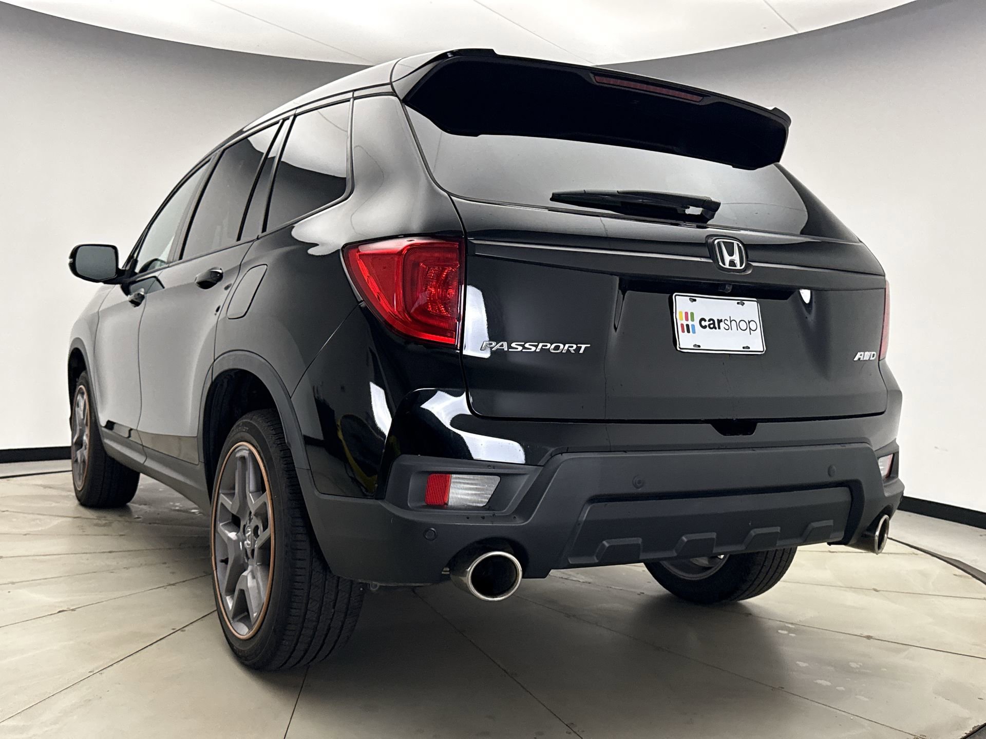 Used 2022 Honda Passport EX-L image 3