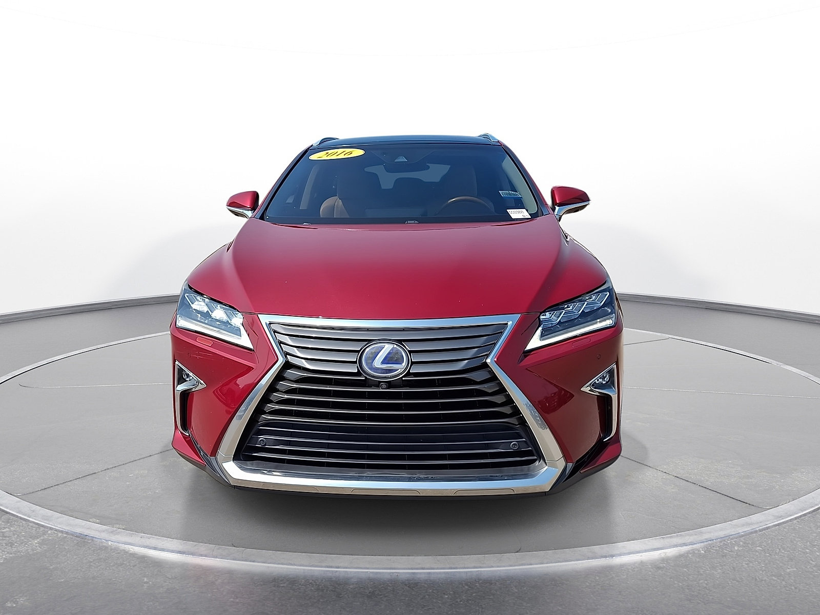 Used 2016 Lexus RX 450h AWD w/ Cold Weather Package image 3