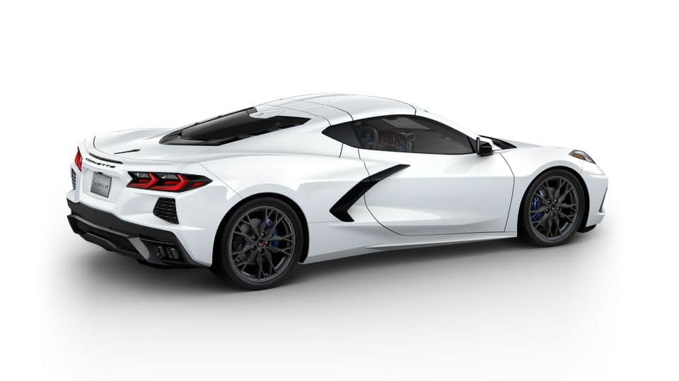 New 2027 Chevrolet Corvette Stingray Coupe w/ 2LT RWD image 6