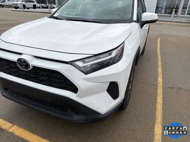 Certified 2025 Toyota RAV4 XLE image 42