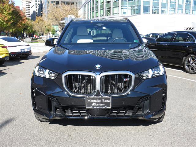 Used 2025 BMW X5 M60i w/ Executive Package image 6
