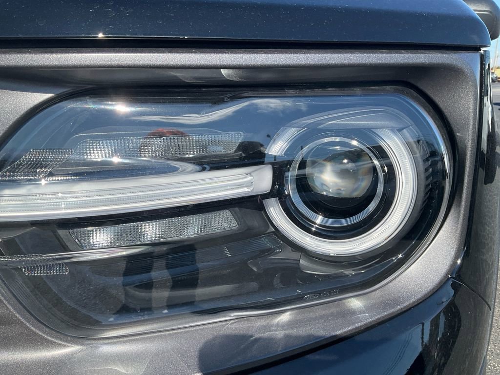 New 2025 Ford Bronco Sport Badlands image 8