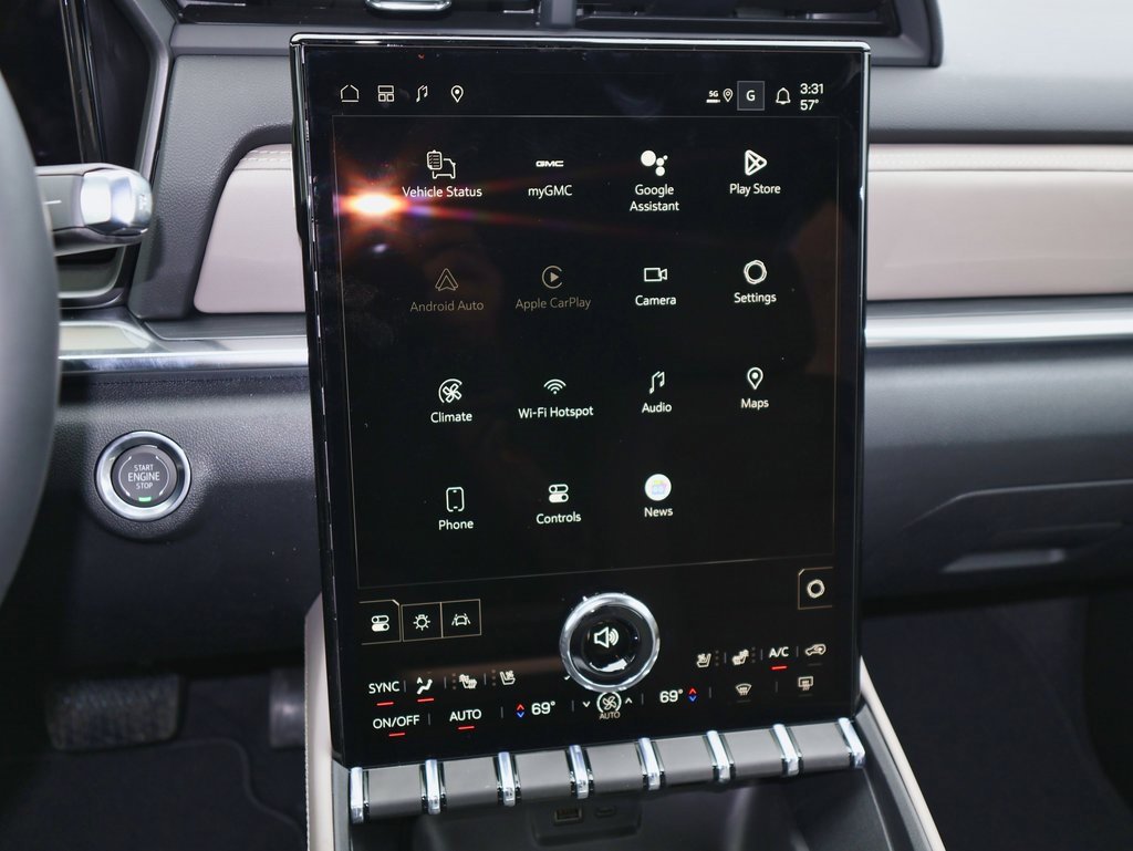 New 2026 GMC Terrain Elevation w/ Elevation Premium Package image 15