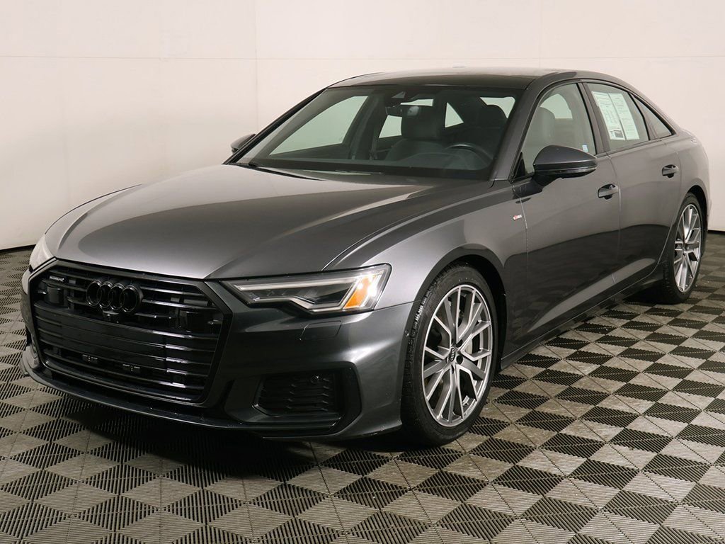 Used 2022 Audi A6 Premium Plus image 11