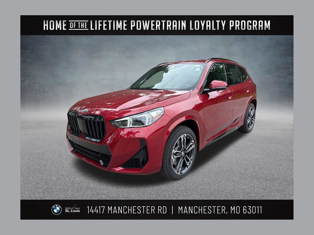 Used 2026 BMW X1 xDrive28i w/ M Sport Package AWD/4WD 360° Tour