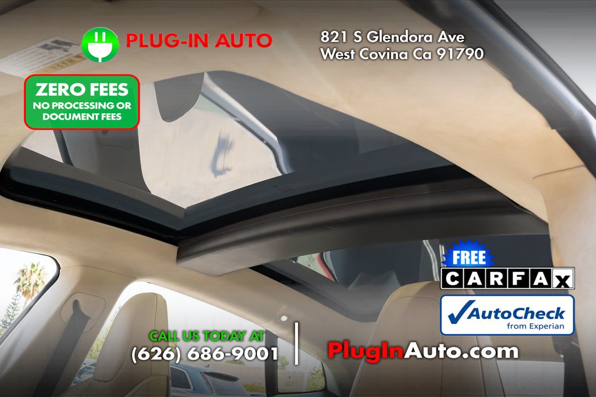 Used 2013 Tesla Model S Performance RWD image 9