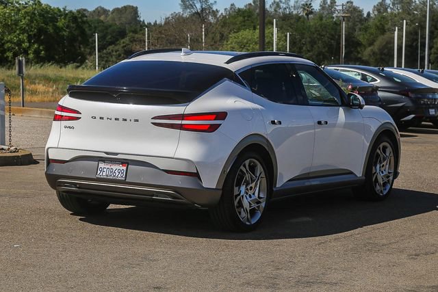 Used 2023 Genesis GV60 Performance image 5