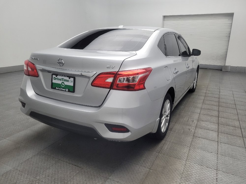 Used 2019 Nissan Sentra SV FWD image 9