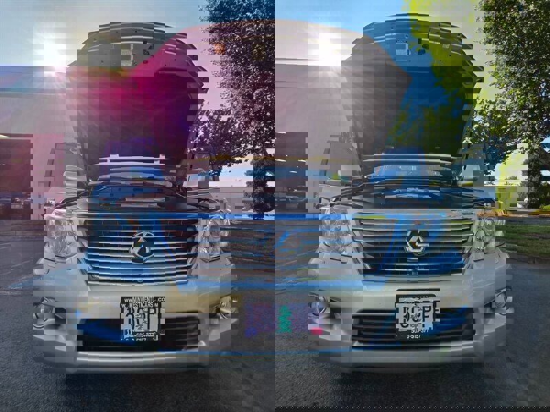 Used 2009 Lexus LX 570 4WD image 29