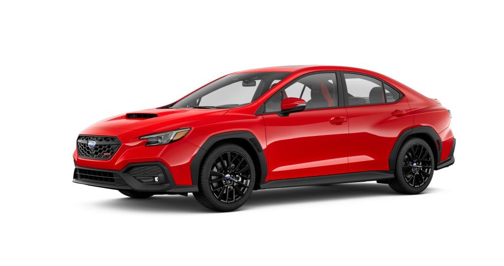 New 2026 Subaru WRX GT AWD/4WD image 8