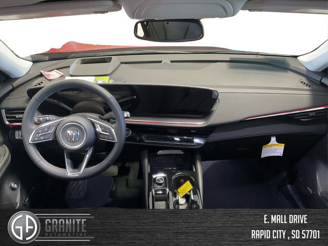 New 2025 Buick Envision Preferred image 22