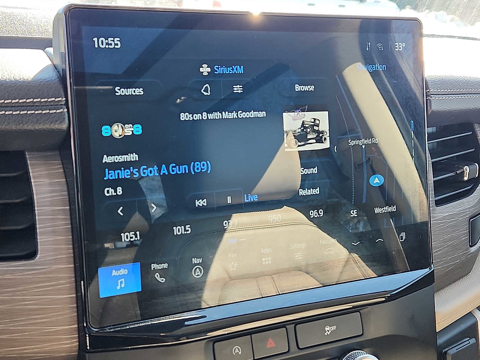 Used 2023 Ford Expedition Max Limited image 17