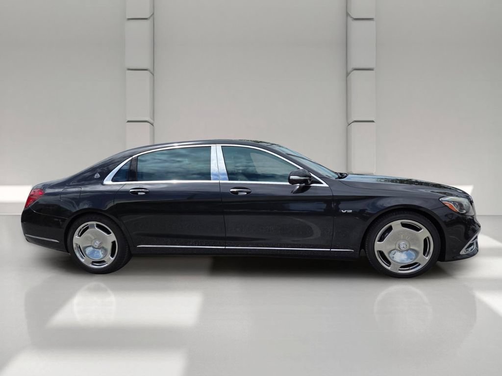 Used 2020 Mercedes-Benz Maybach S 650 image 3