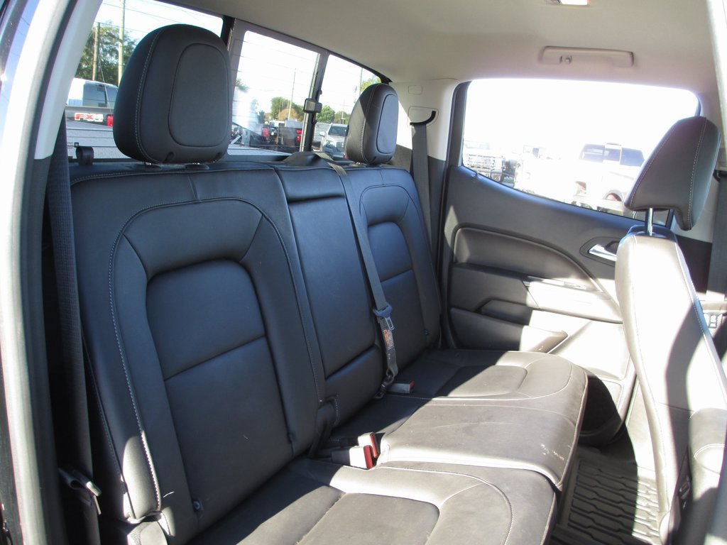 Used 2019 Chevrolet Colorado ZR2 image 20