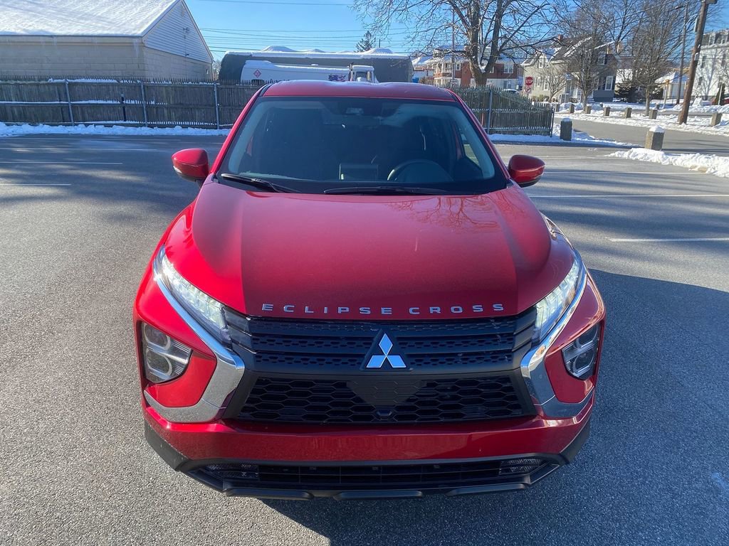 New 2026 Mitsubishi Eclipse Cross ES image 3