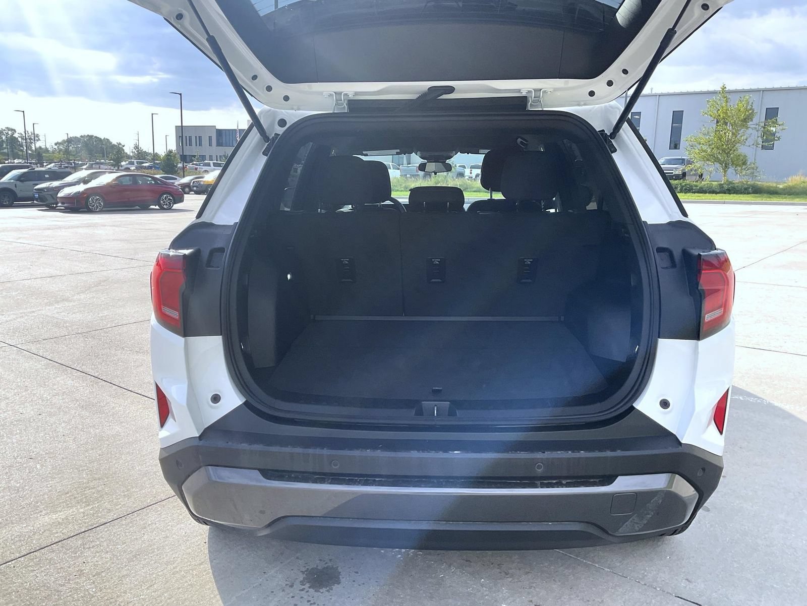 Used 2026 GMC Terrain Elevation AWD/4WD image 9