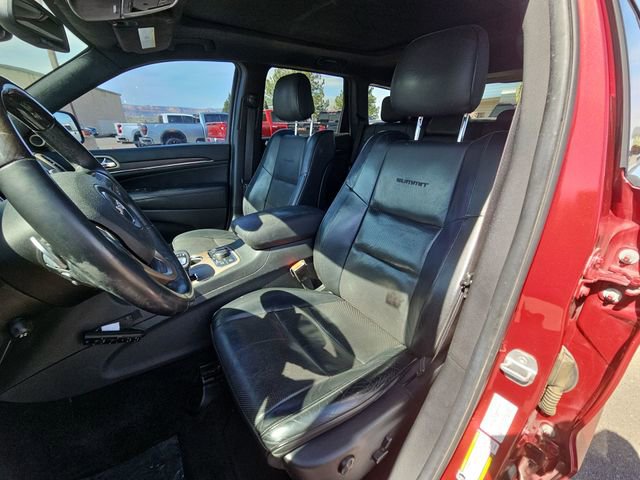 Used 2014 Jeep Grand Cherokee Summit image 16