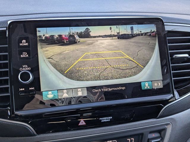 New 2026 Honda Ridgeline RTL image 22