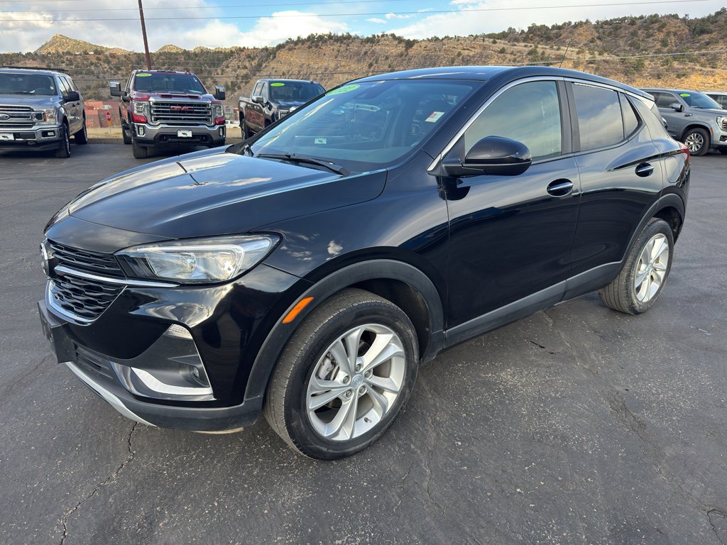 Used 2022 Buick Encore GX Preferred w/ Cold Weather Comfort Package image 3