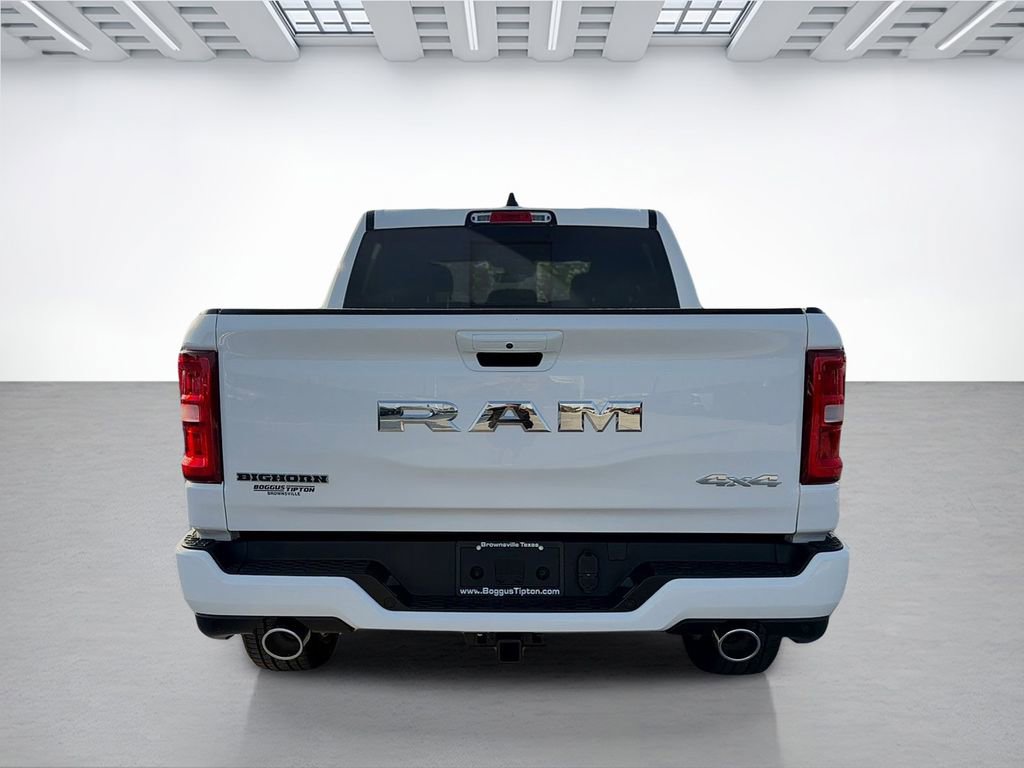 New 2026 RAM 1500 Big Horn image 4