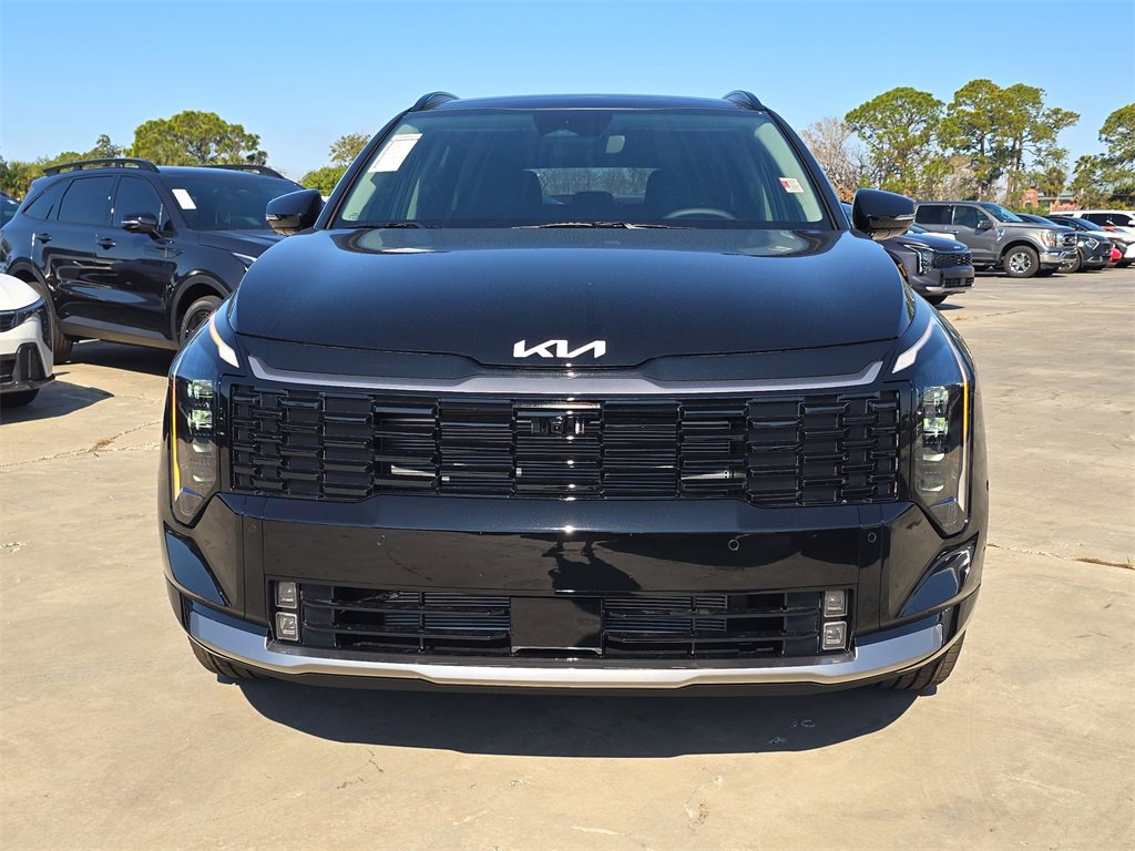 New 2026 Kia Sportage SX image 3