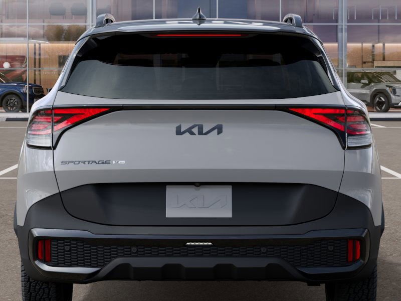 New 2025 Kia Sportage X-Pro Prestige image 13