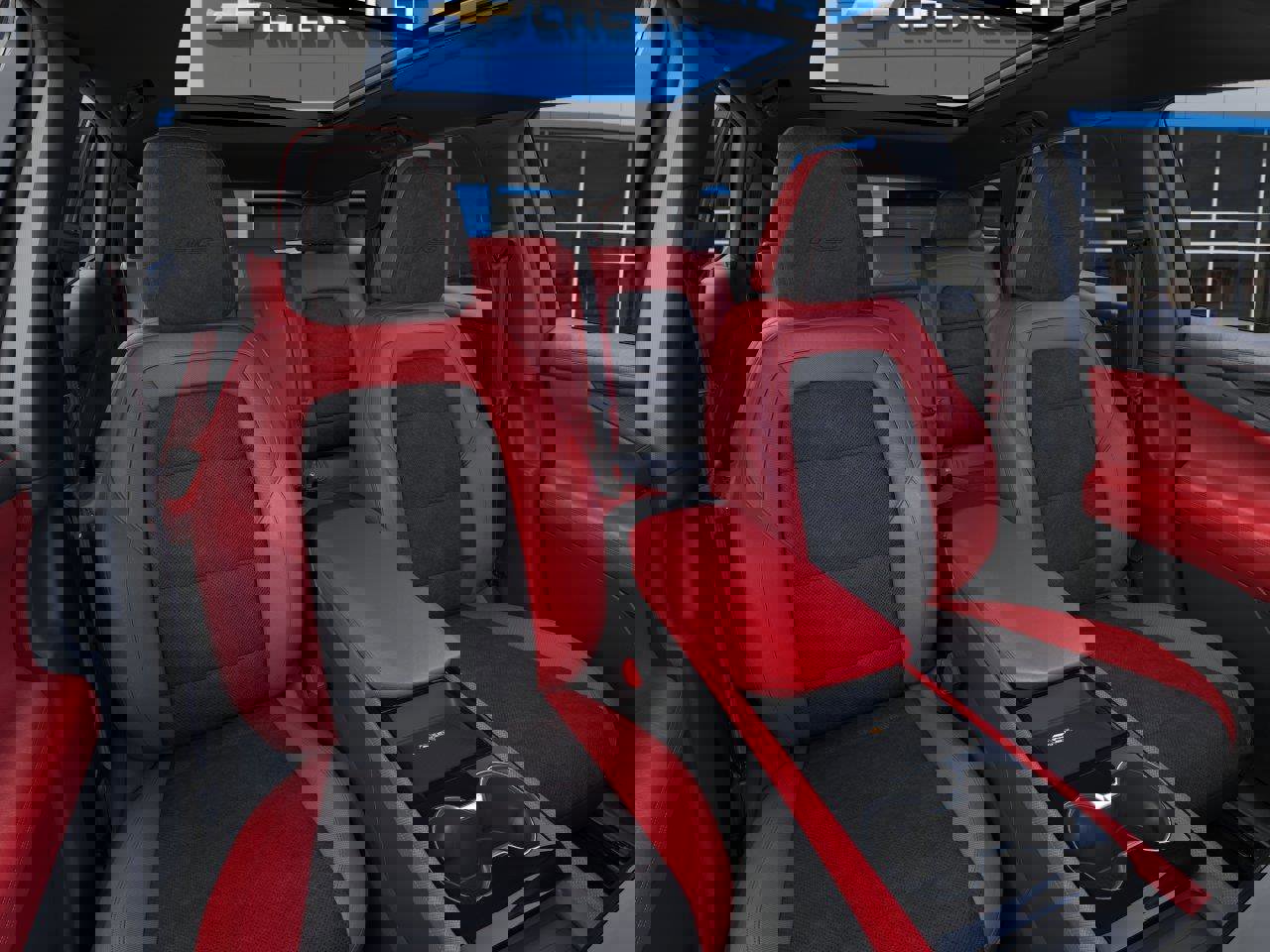 New 2026 Chevrolet Blazer EV RS image 16