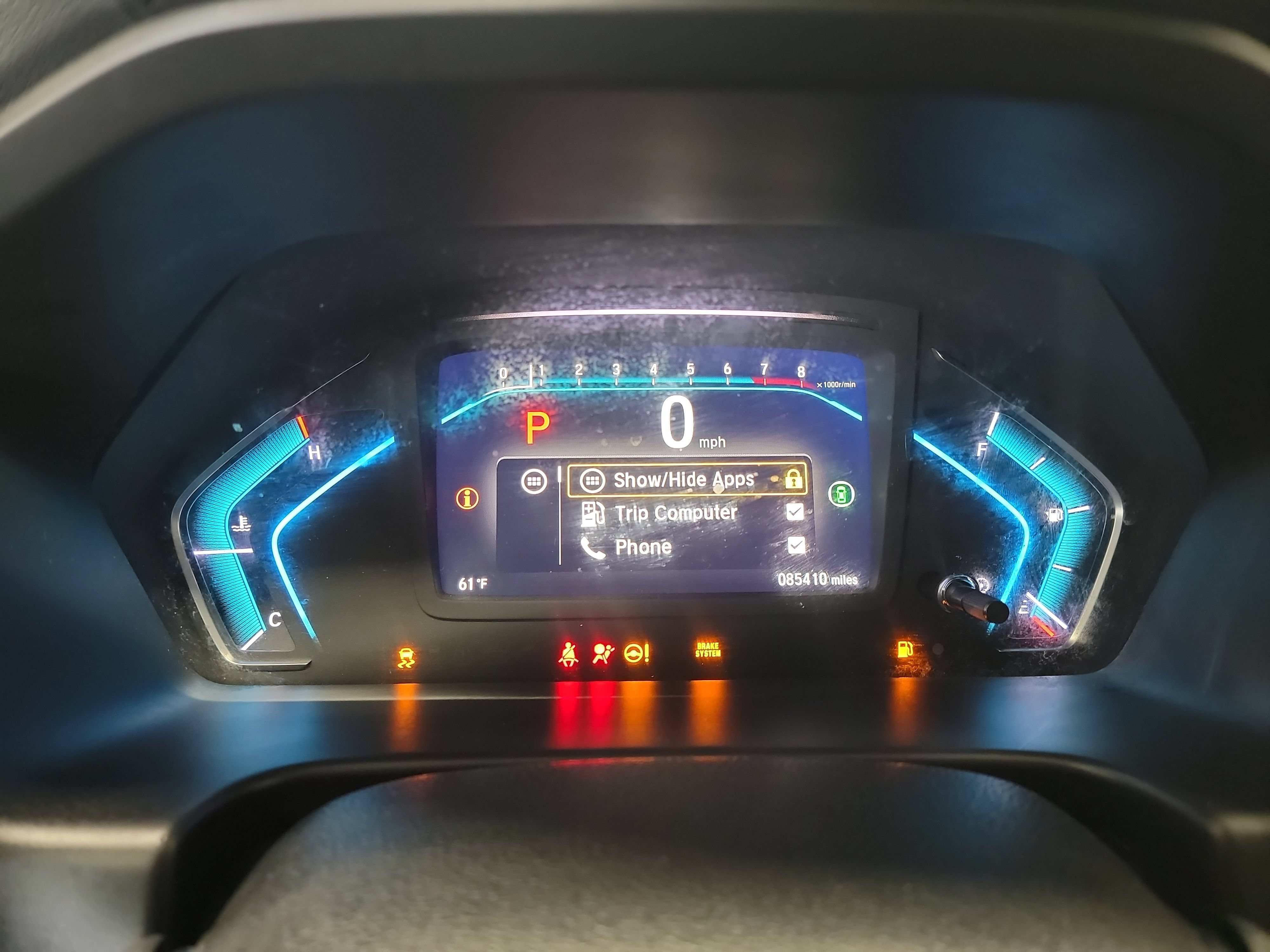 Used 2021 Honda Odyssey EX-L image 18