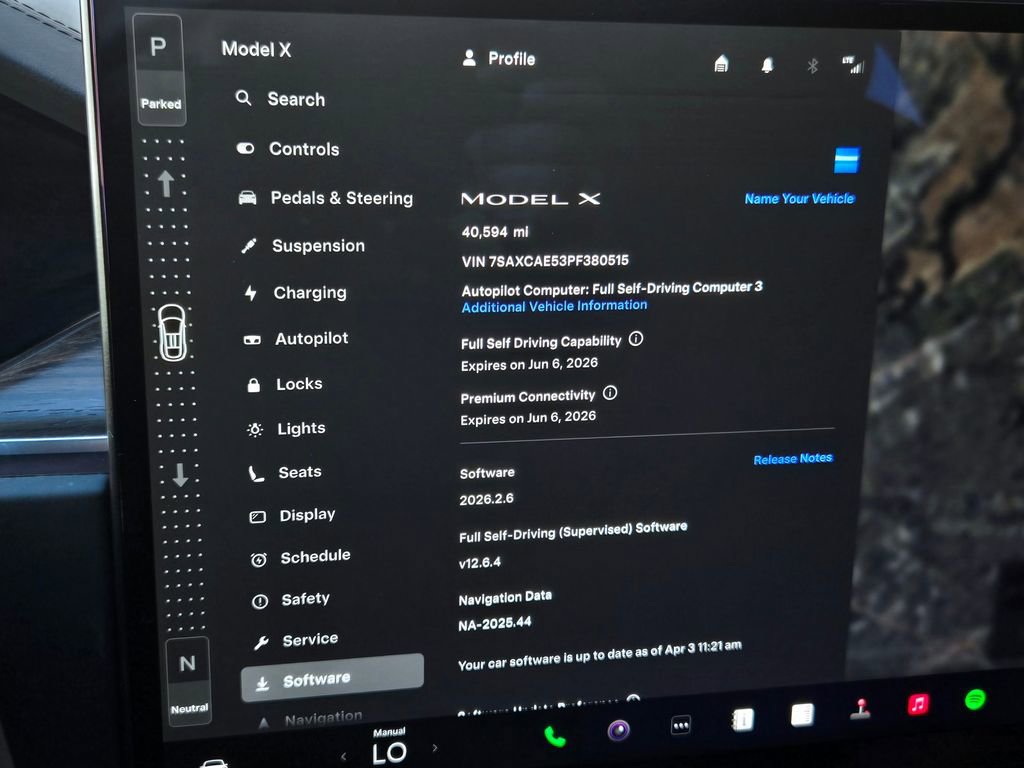Used 2023 Tesla Model X image 24
